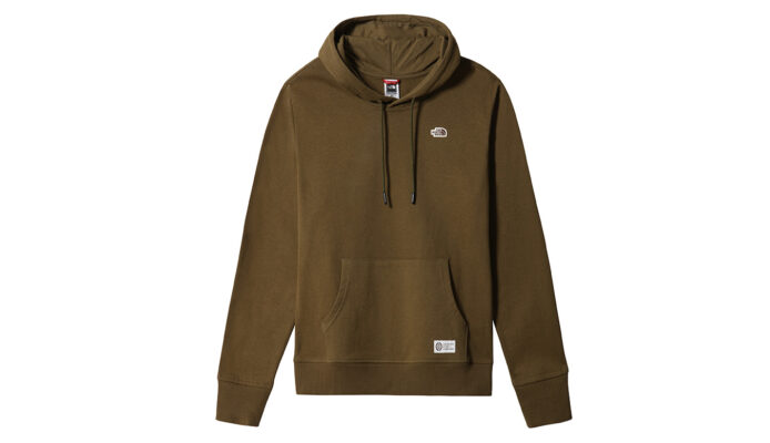 The North Face W Heritage Recycled Hoodie