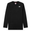 The North Face W LS Simple Dome Tee