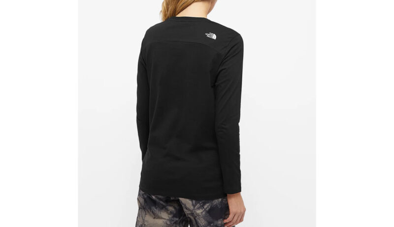 Cumpăra The North Face W LS Simple Dome Tee