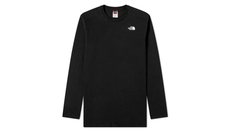 The North Face W LS Simple Dome Tee