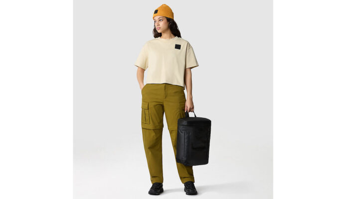 Cumpăra The North Face W NSE Patch Tee