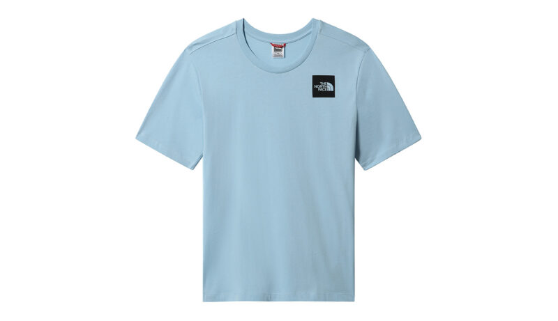 The North Face W Relaxed Fine T-shirt