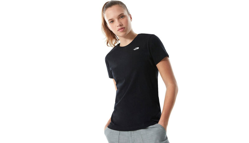 The North Face W Simple Dome Tee preţ