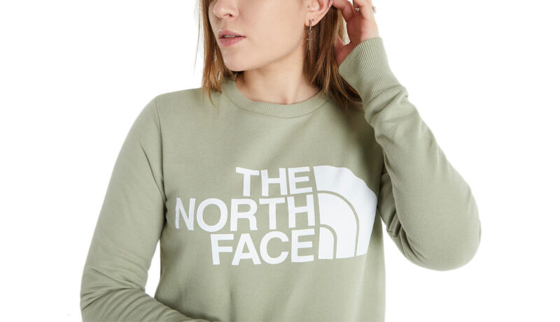 The North Face W Standard Crew preţ