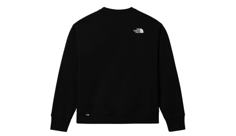 The North Face W Standard Crew Graphic PH