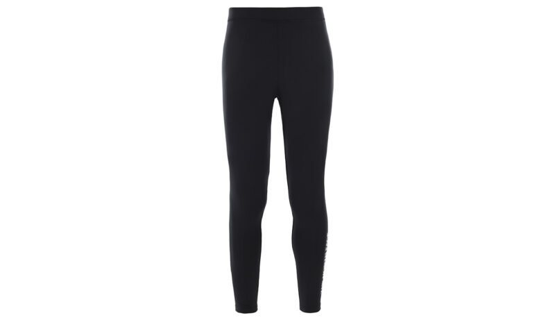 The North Face W Zumu Leggings TNF Black