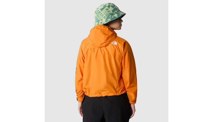 Preţ The North Face W knotty wind jacket Manadrin