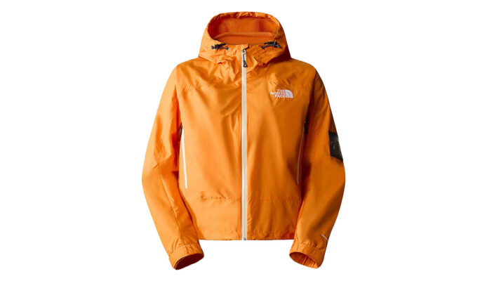 The North Face W knotty wind jacket Manadrin