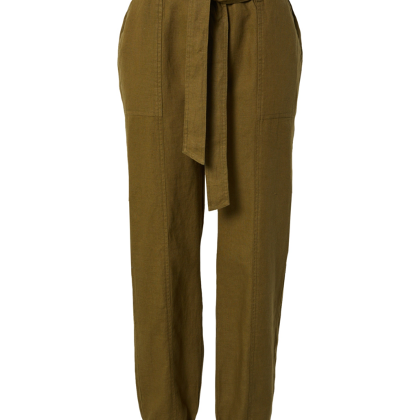 Thought Pantaloni 'Hadley'  oliv