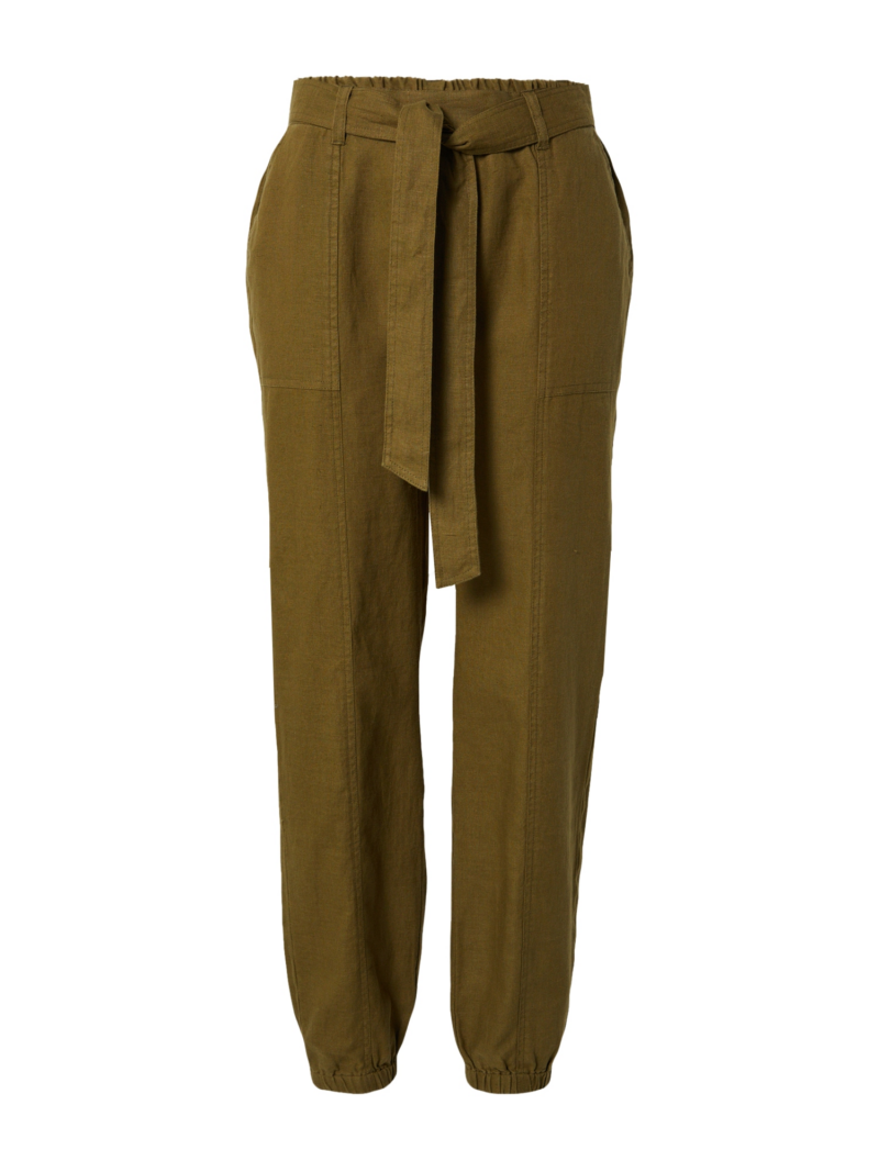 Thought Pantaloni 'Hadley'  oliv