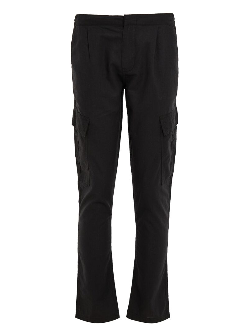 Threadbare Pantaloni cu buzunare 'Gordon'  negru