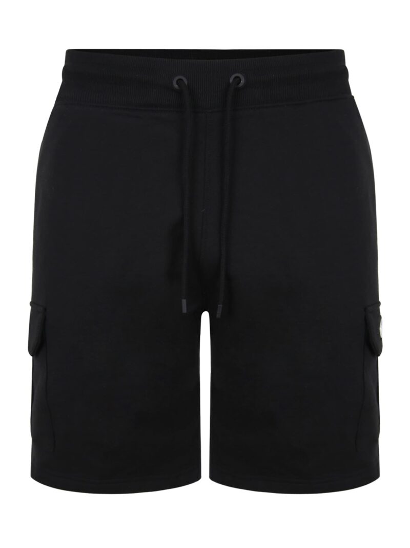 Threadbare Pantaloni cu buzunare 'Hunter'  negru