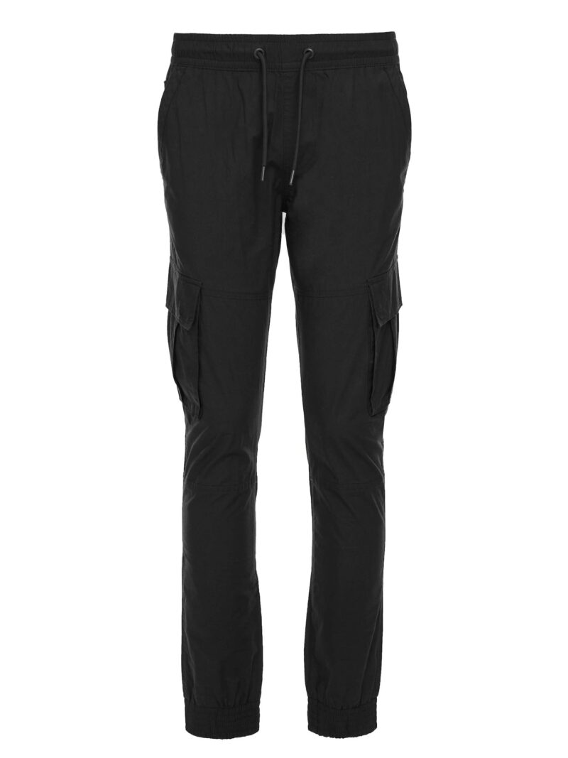 Threadbare Pantaloni cu buzunare 'Prince'  negru