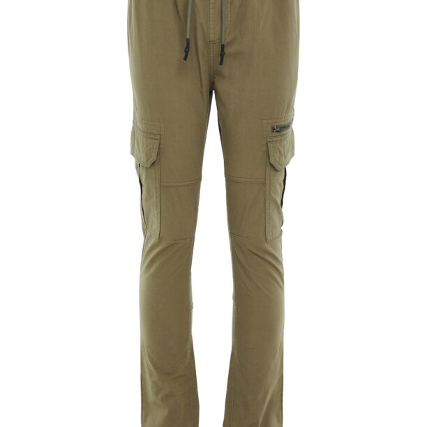 Threadbare Pantaloni cu buzunare  oliv