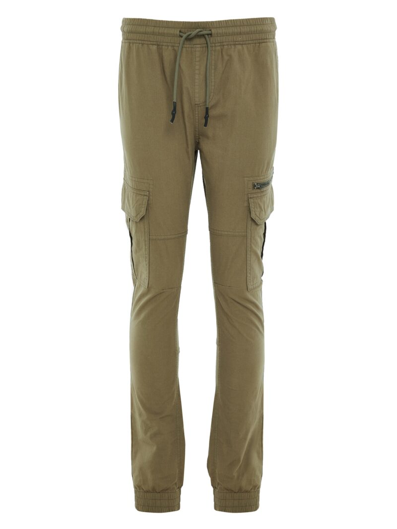 Threadbare Pantaloni cu buzunare  oliv