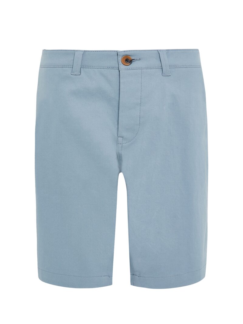 Threadbare Pantaloni eleganți 'Northsea'  albastru deschis