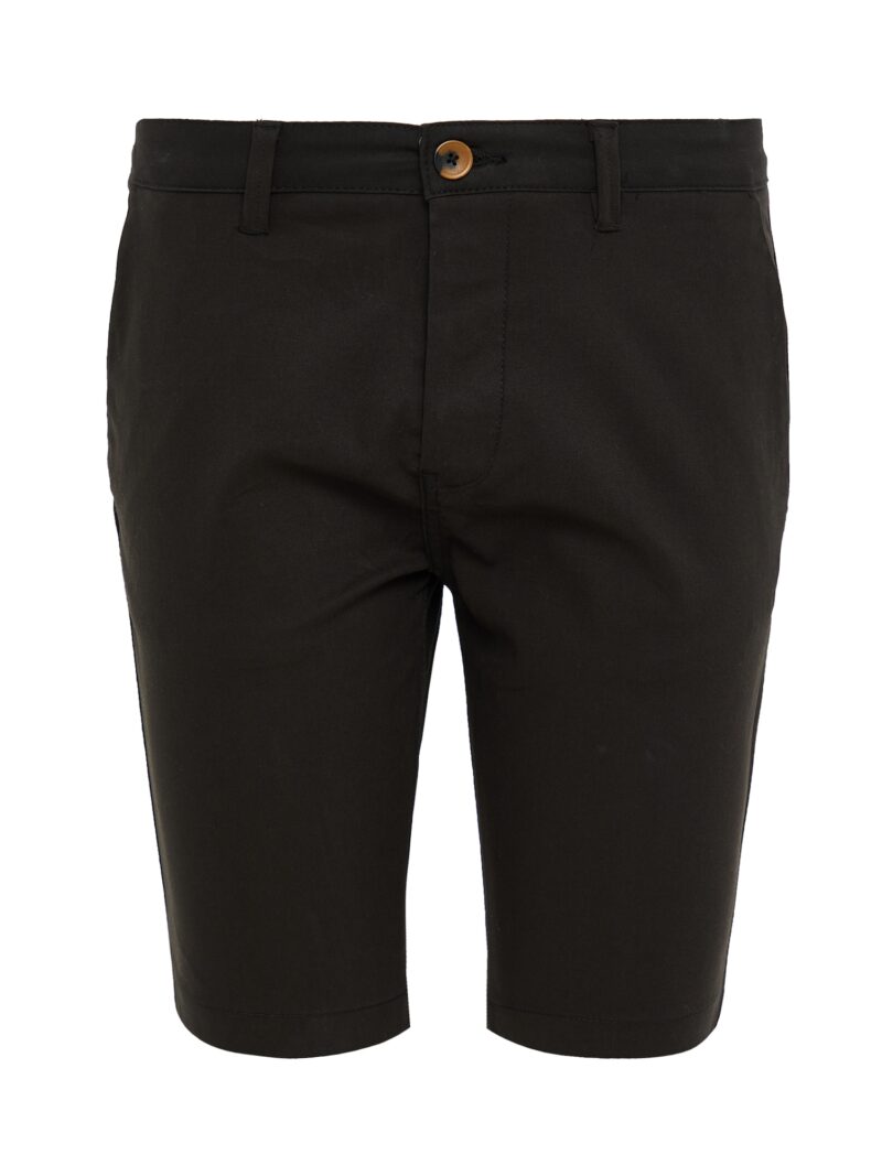 Threadbare Pantaloni eleganți 'Northsea'  negru