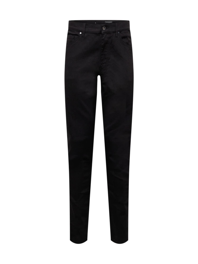 Tiger of Sweden Jeans 'EVOLVE'  negru denim