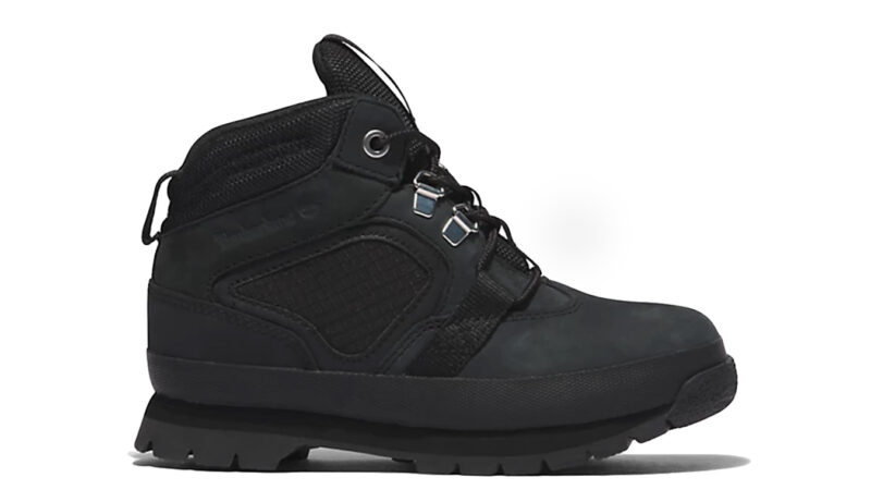 Timberland Euro Hiker Boot For Junior