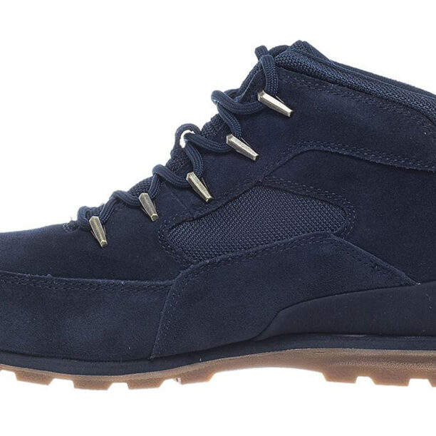 Timberland Euro Rock Mid Hiker Navy Suede preţ