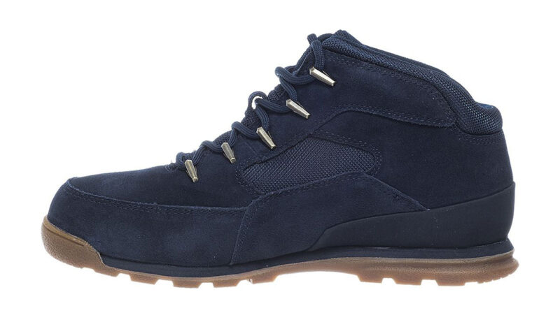 Timberland Euro Rock Mid Hiker Navy Suede preţ