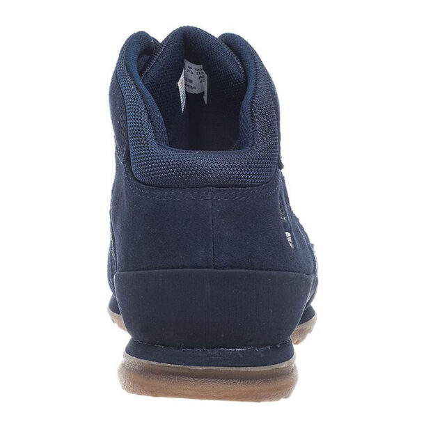 Preţ Timberland Euro Rock Mid Hiker Navy Suede