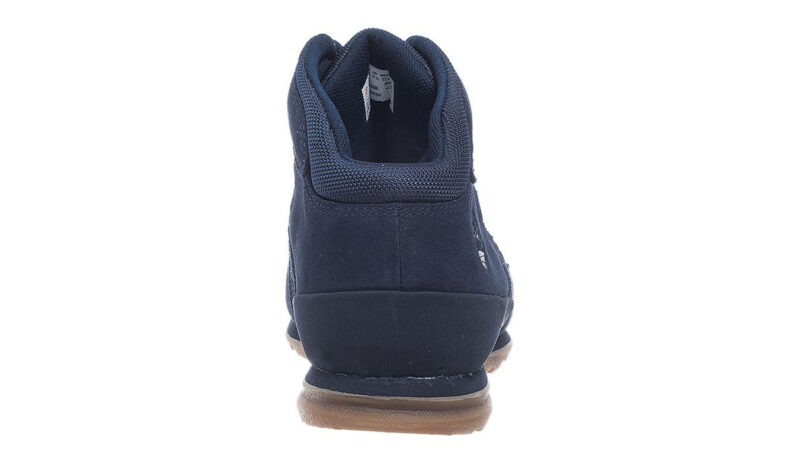 Preţ Timberland Euro Rock Mid Hiker Navy Suede