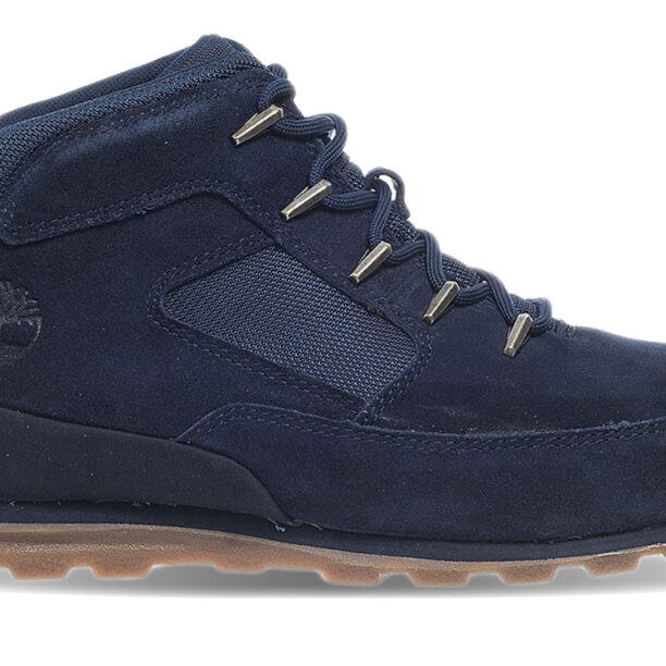 Timberland Euro Rock Mid Hiker Navy Suede