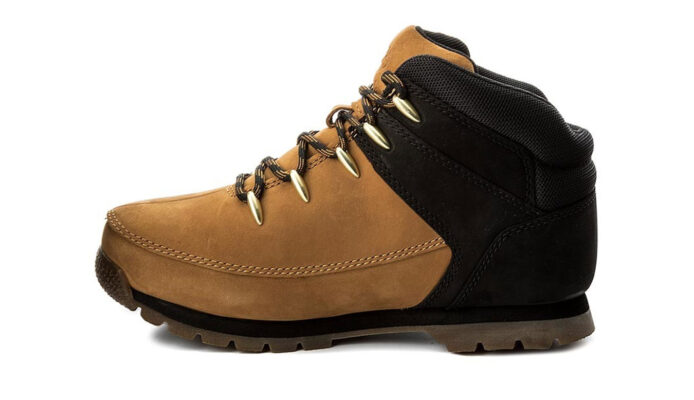 Original Timberland Euro Sprint Mid Hiker