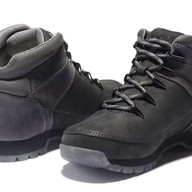 Cumpăra Timberland Euro Sprint Mid Hiker Black/Grey