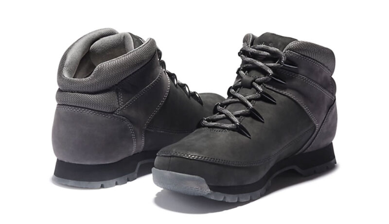 Cumpăra Timberland Euro Sprint Mid Hiker Black/Grey