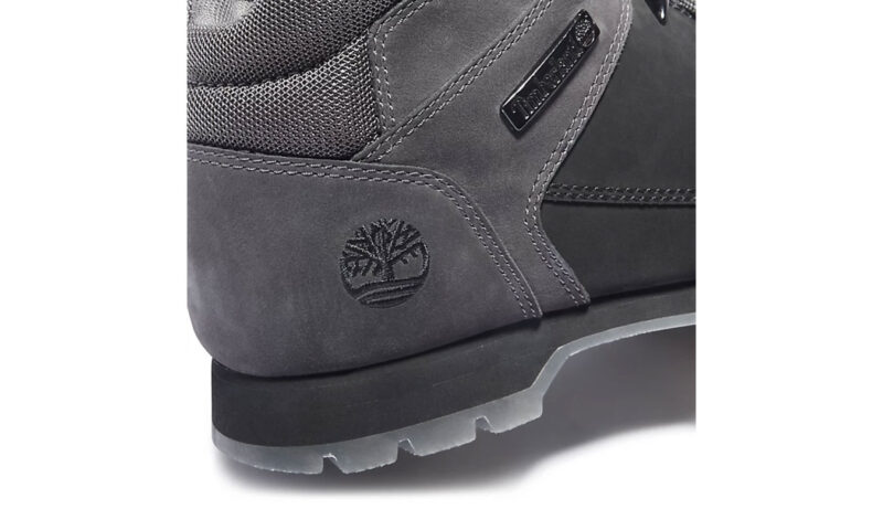 Original Timberland Euro Sprint Mid Hiker Black/Grey