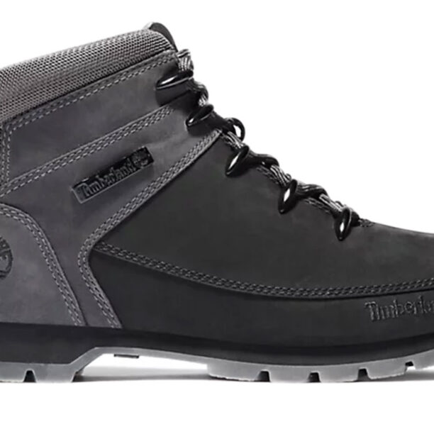 Timberland Euro Sprint Mid Hiker Black/Grey