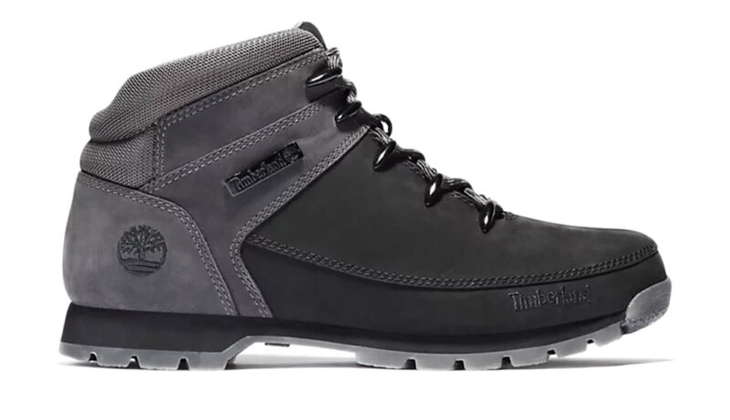 Timberland Euro Sprint Mid Hiker Black/Grey