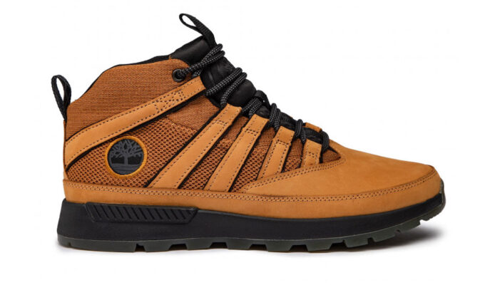 Timberland Euro Trekker Mid