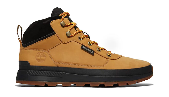 Timberland Field Trekker Chukka