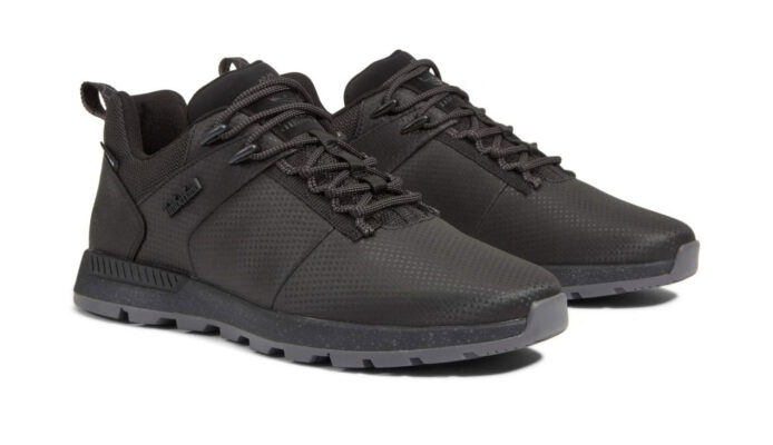 Timberland Field Trekker Low Black preţ