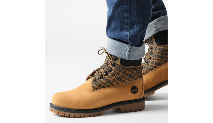 Original Timberland Heritage 6 Inch Boot