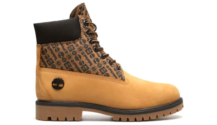 Timberland Heritage 6 Inch Boot