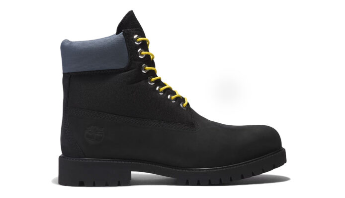 Timberland Heritage 6 Inch Waterproof Boot