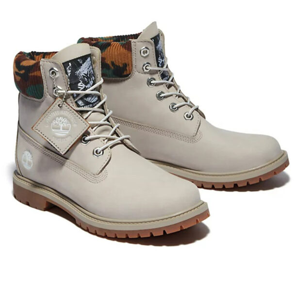 Preţ Timberland Heritage 6 WMN Beige Camo