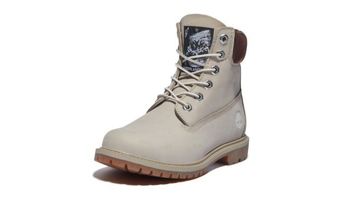 Timberland Heritage 6 WMN Beige Camo