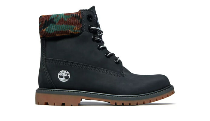 Cumpăra Timberland Heritage 6 WMN Black Camo