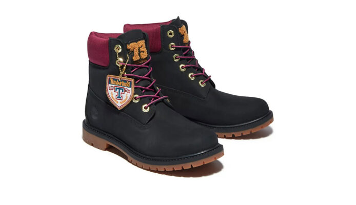 Timberland Heritage 6 WMN Black Pink preţ