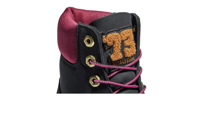 Cumpăra Timberland Heritage 6 WMN Black Pink