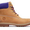 Timberland Heritage 6 WMN Yellow Purple