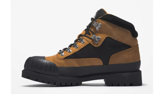 Timberland Heritage Rubber-Toe Hiking Boot preţ