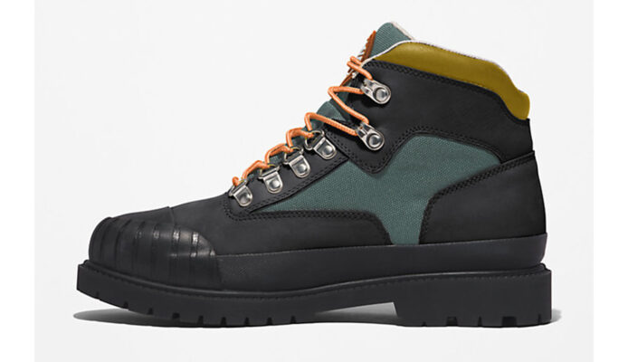 Timberland Heritage Rubber-Toe Hiking Boot preţ