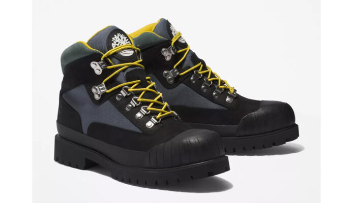 Cumpăra Timberland Heritage Rubber-Toe Hiking Boot