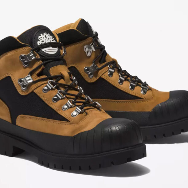 Cumpăra Timberland Heritage Rubber-Toe Hiking Boot